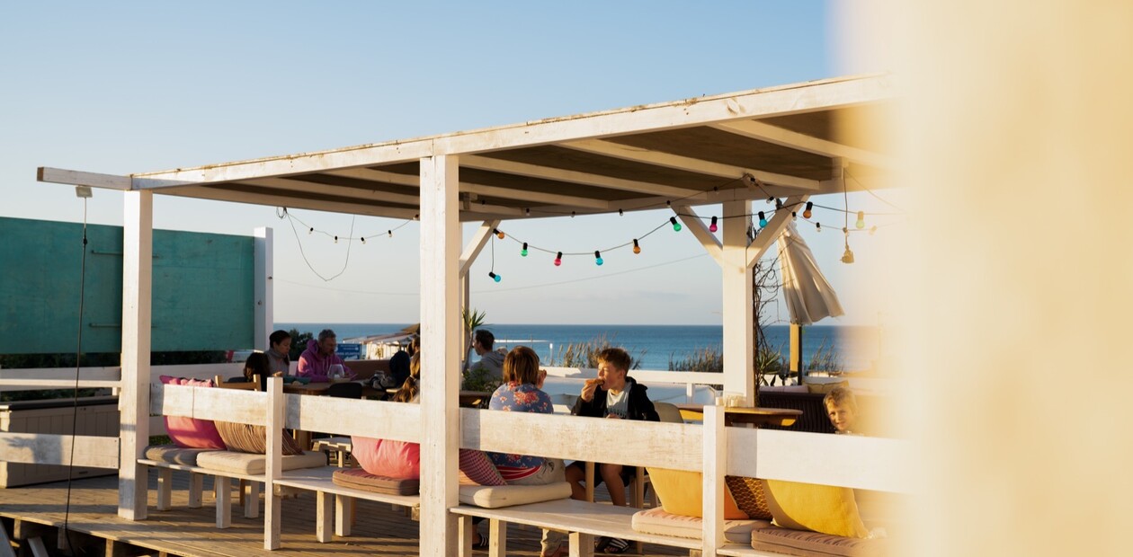 A-Frame Surf & Yoga Camp