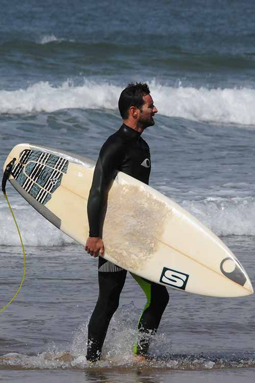 Adrenalin Surf Maroc - surf instruction