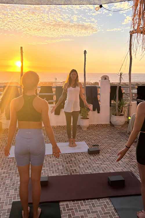 Adrenalin Surf Maroc - surf instruction