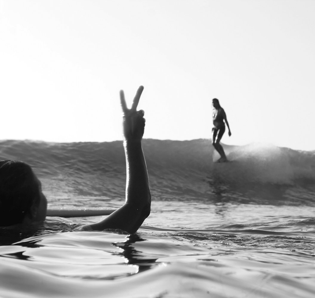 African Soul Surfer