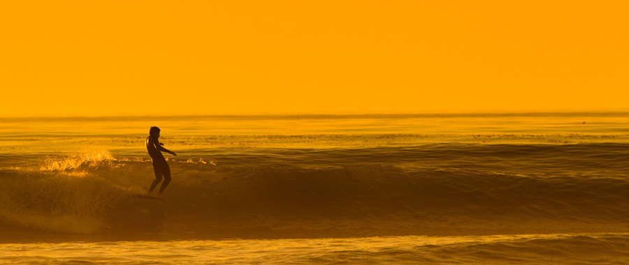 African Soul Surfer - surf instruction