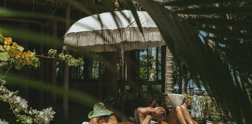 Alaia Mentawai - guest accommodation