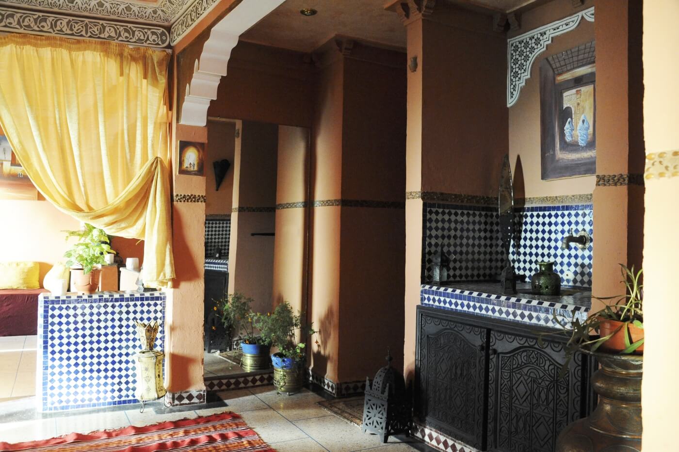 Aloha surf camp maroc - surf instruction