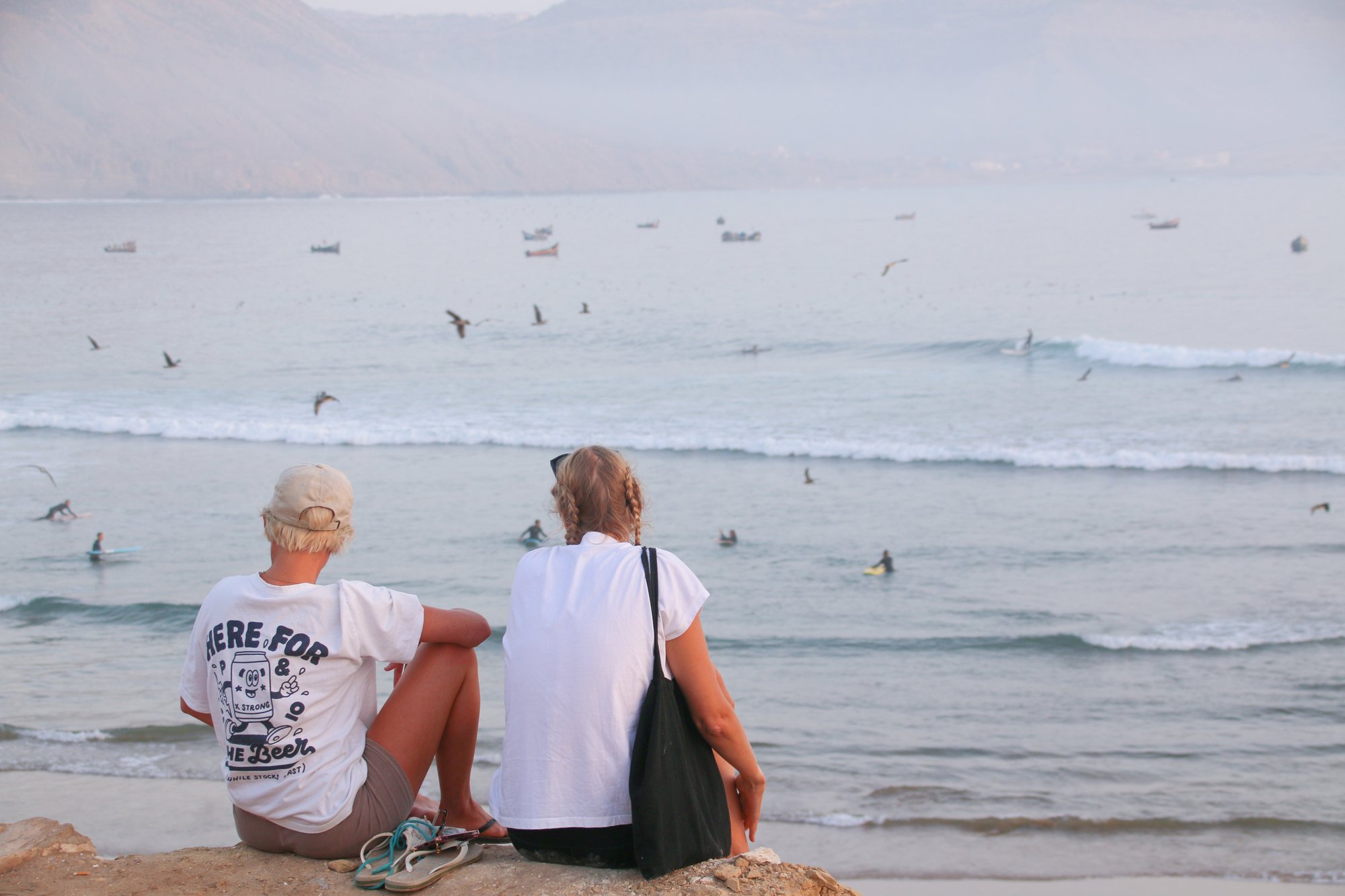 Awa Surf Camp Imsouane – Imsouane Surf Camp & imsouane Surf School - surf instruction