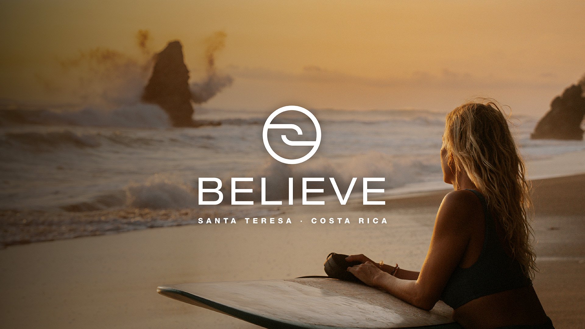 Believe Surf & Yoga Santa Teresa - surf instruction