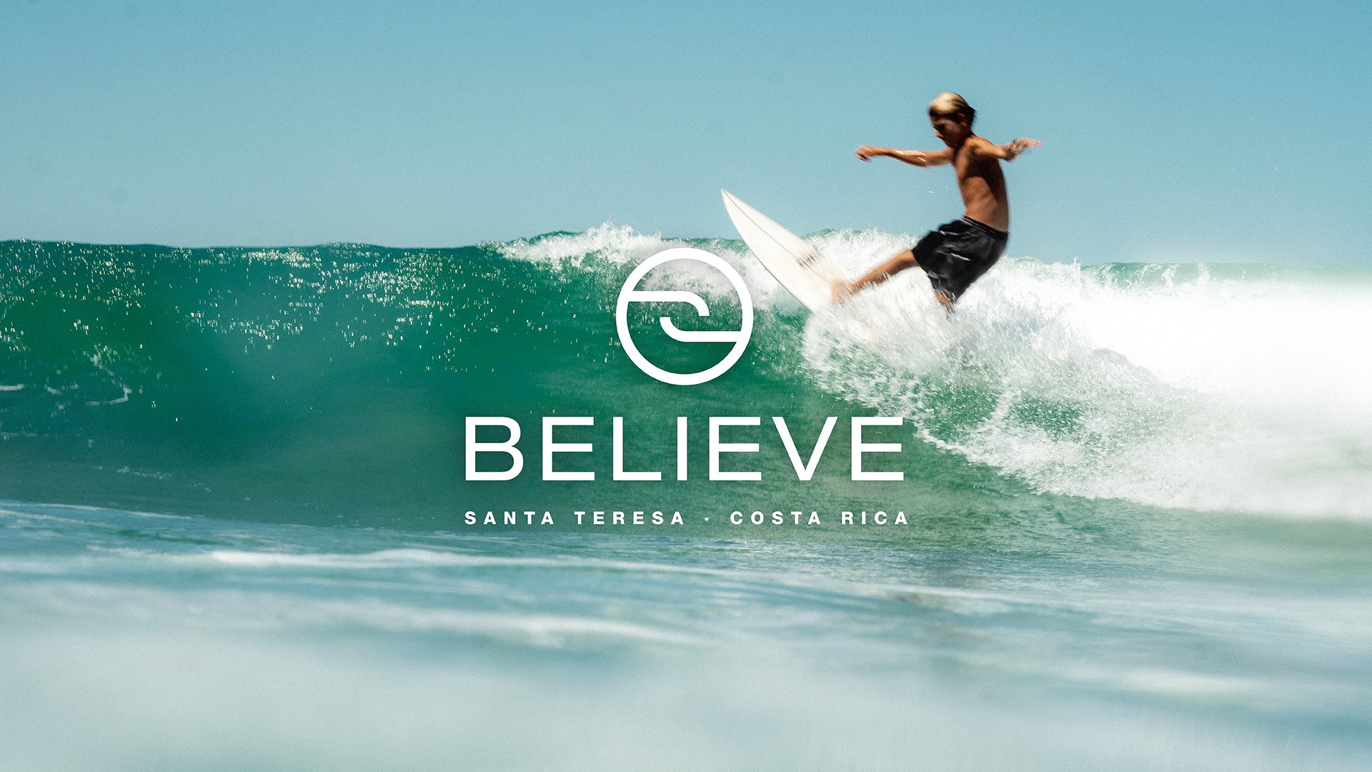 Believe Surf & Yoga Santa Teresa - surf instruction