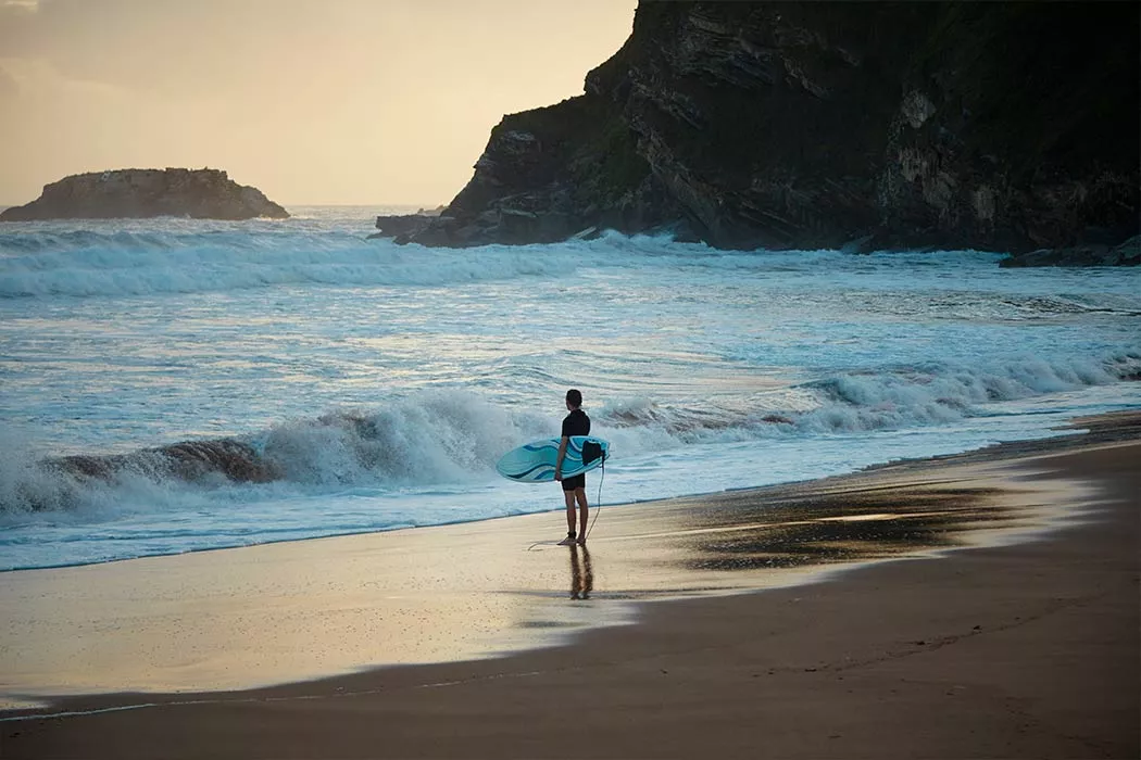 Berria Surf School & Camp - surf instruction