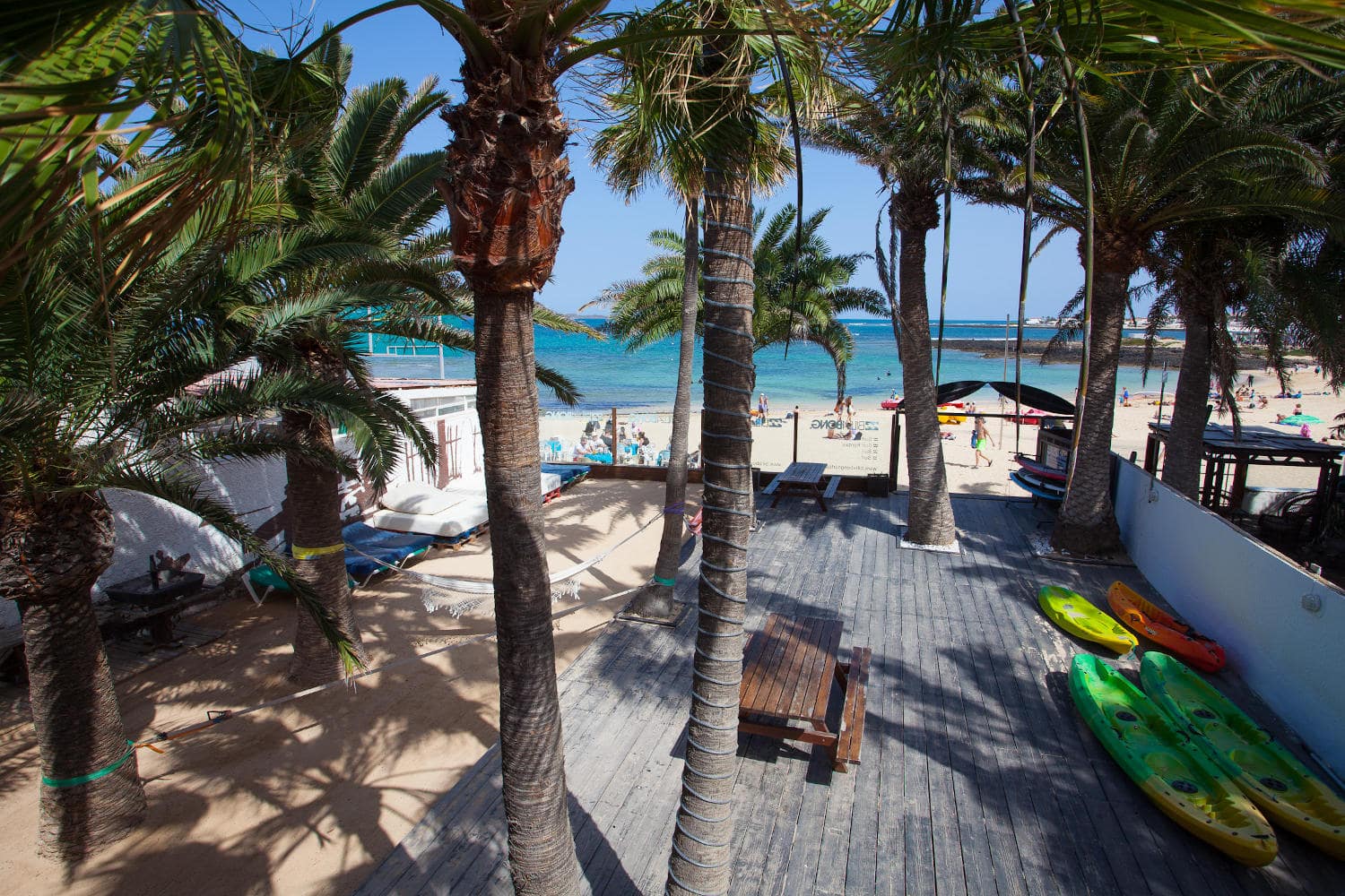 Billabong Surf Camp