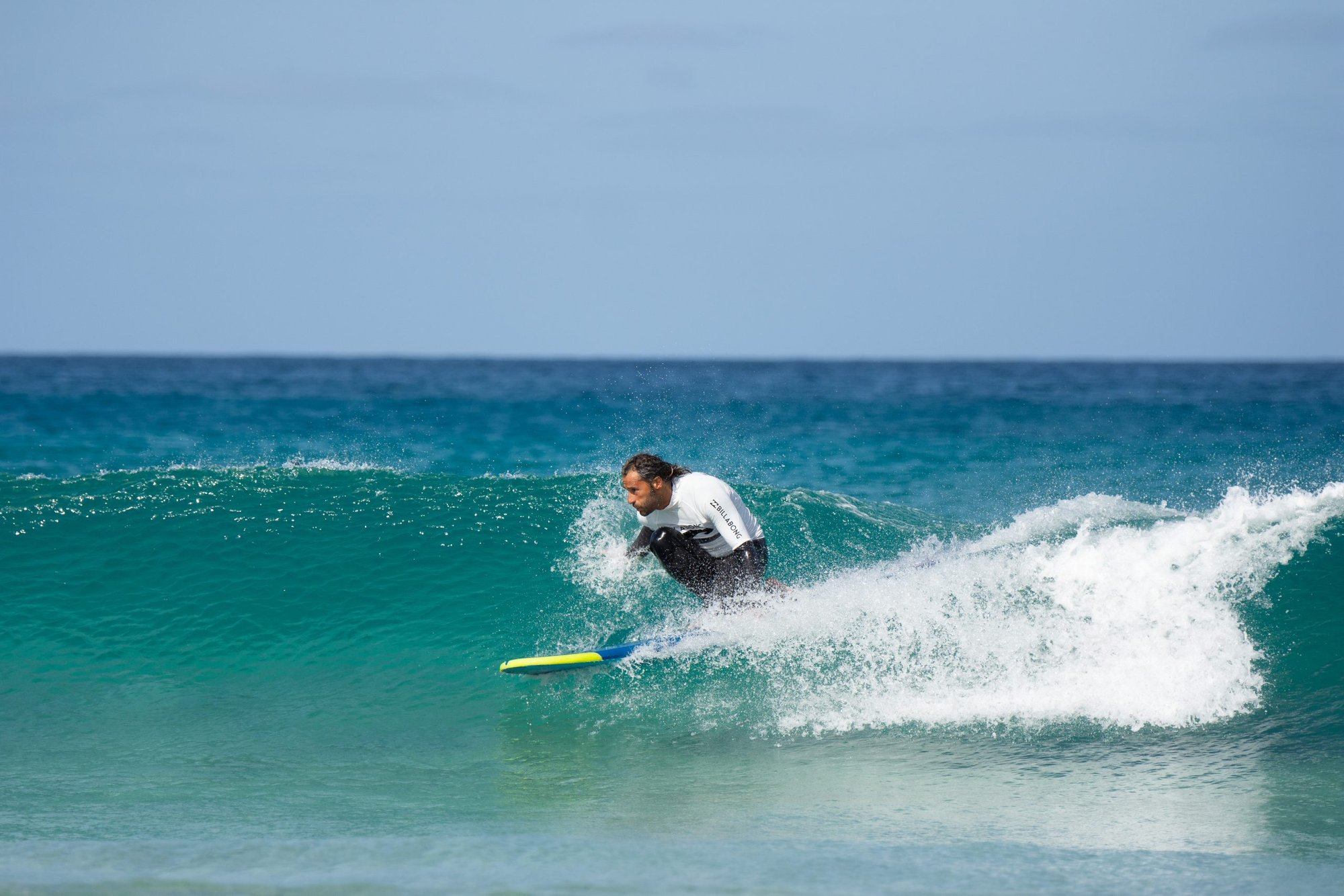 Billabong Surf Camp & School "Beach House" - surf instruction