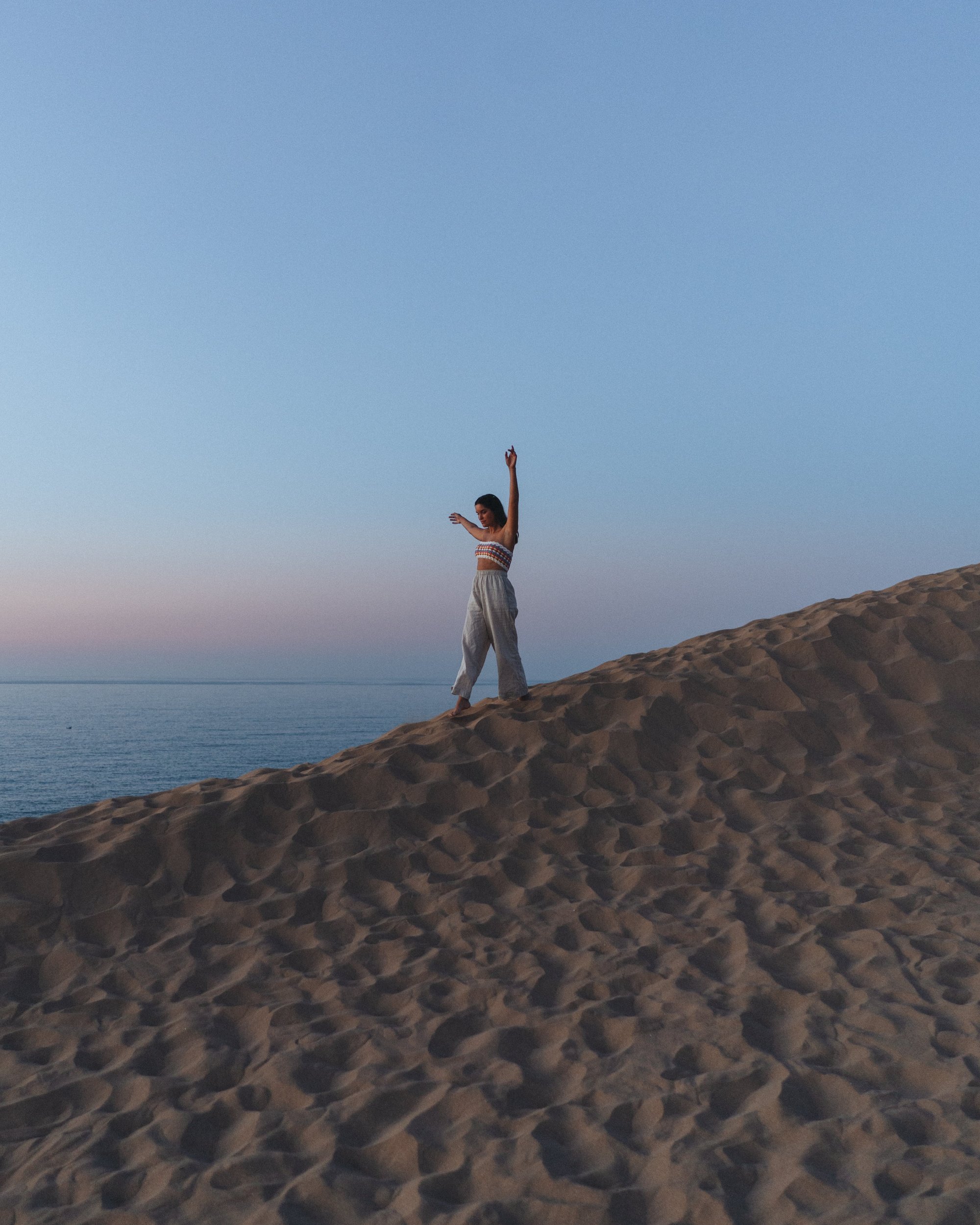 Blue Waves Surf House - Tamraght - common area