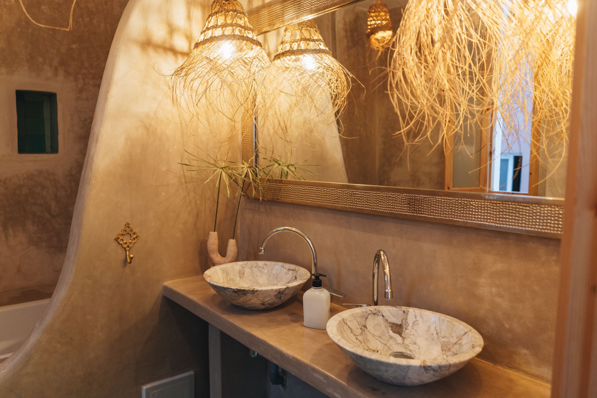 Blue Waves Surf House - Tamraght - Featured