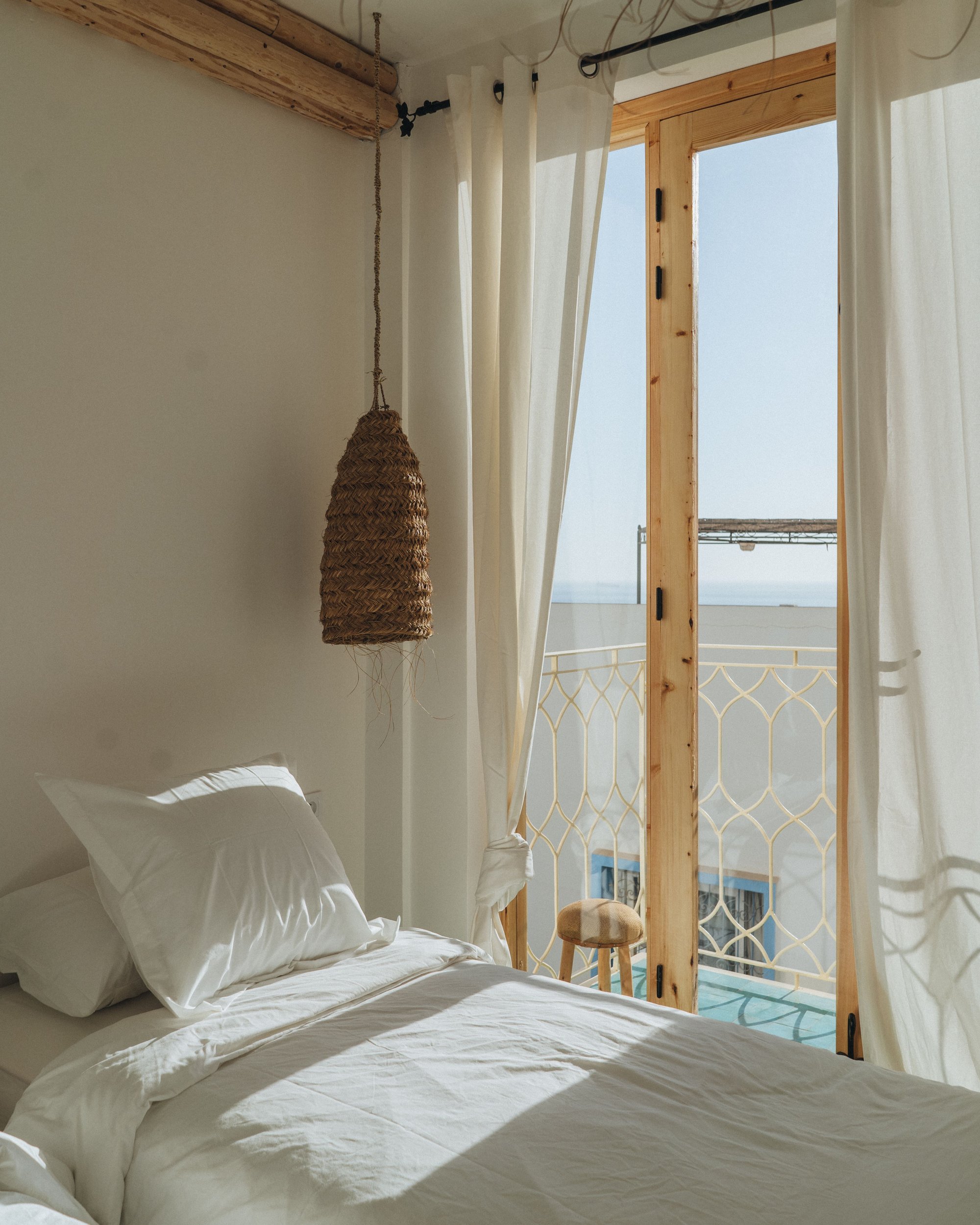 Blue Waves Surf House - Tamraght - scenic view