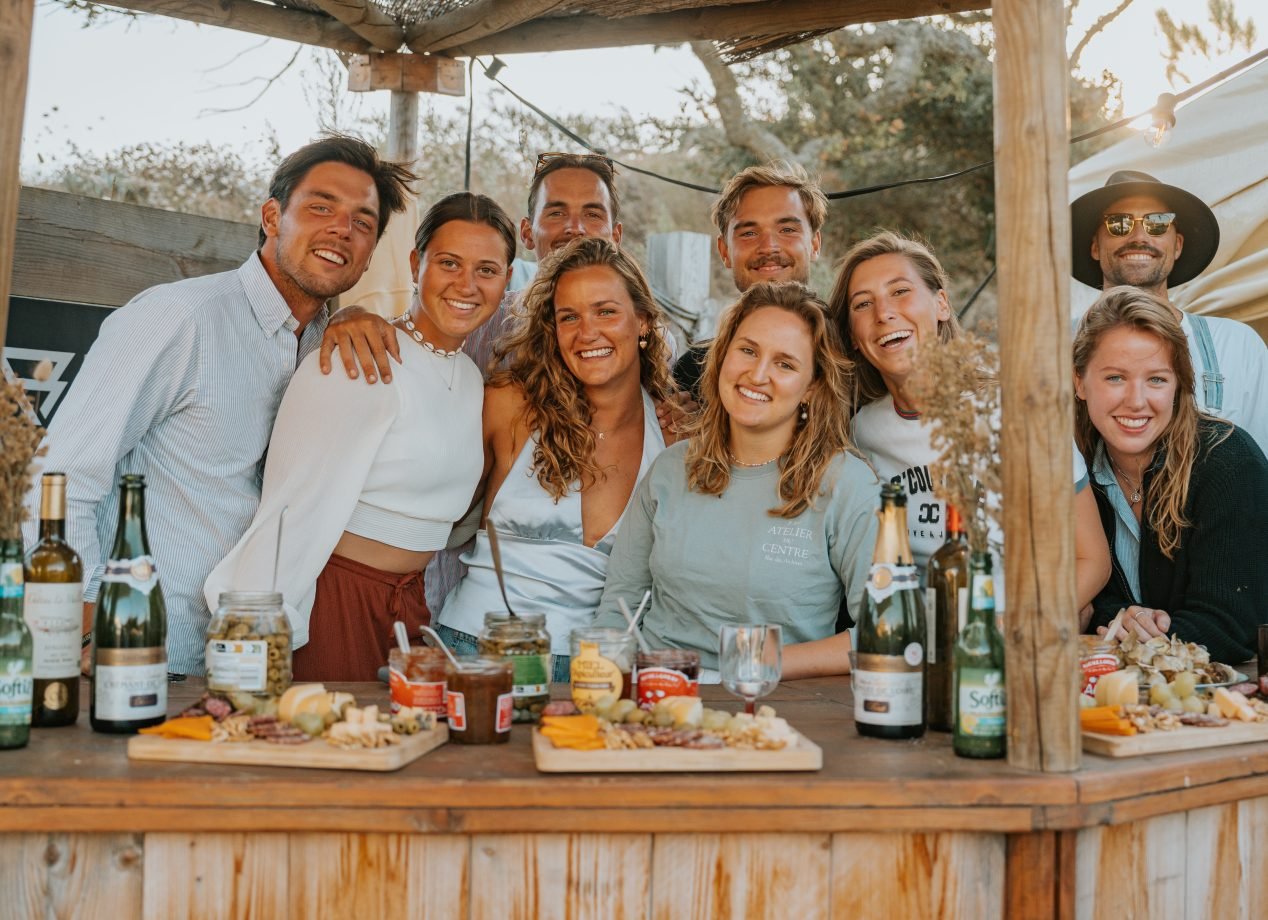 Brunotti Beachcamp Surfcamp - surf instruction