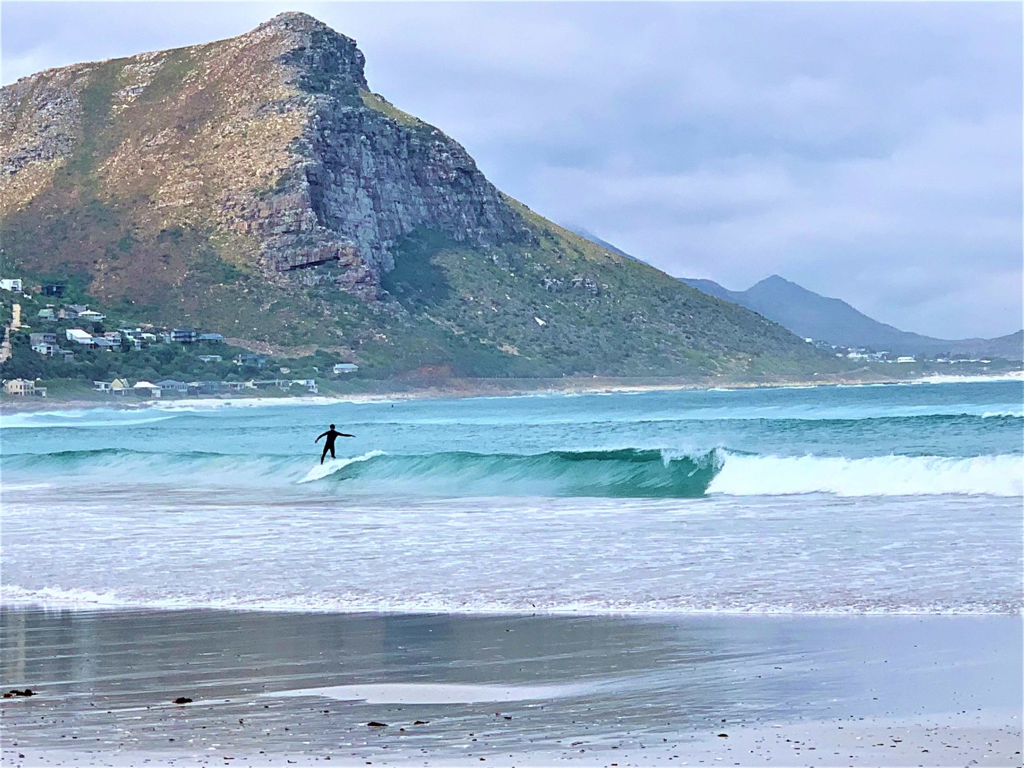 Cape Point Surf Yoga Camp
