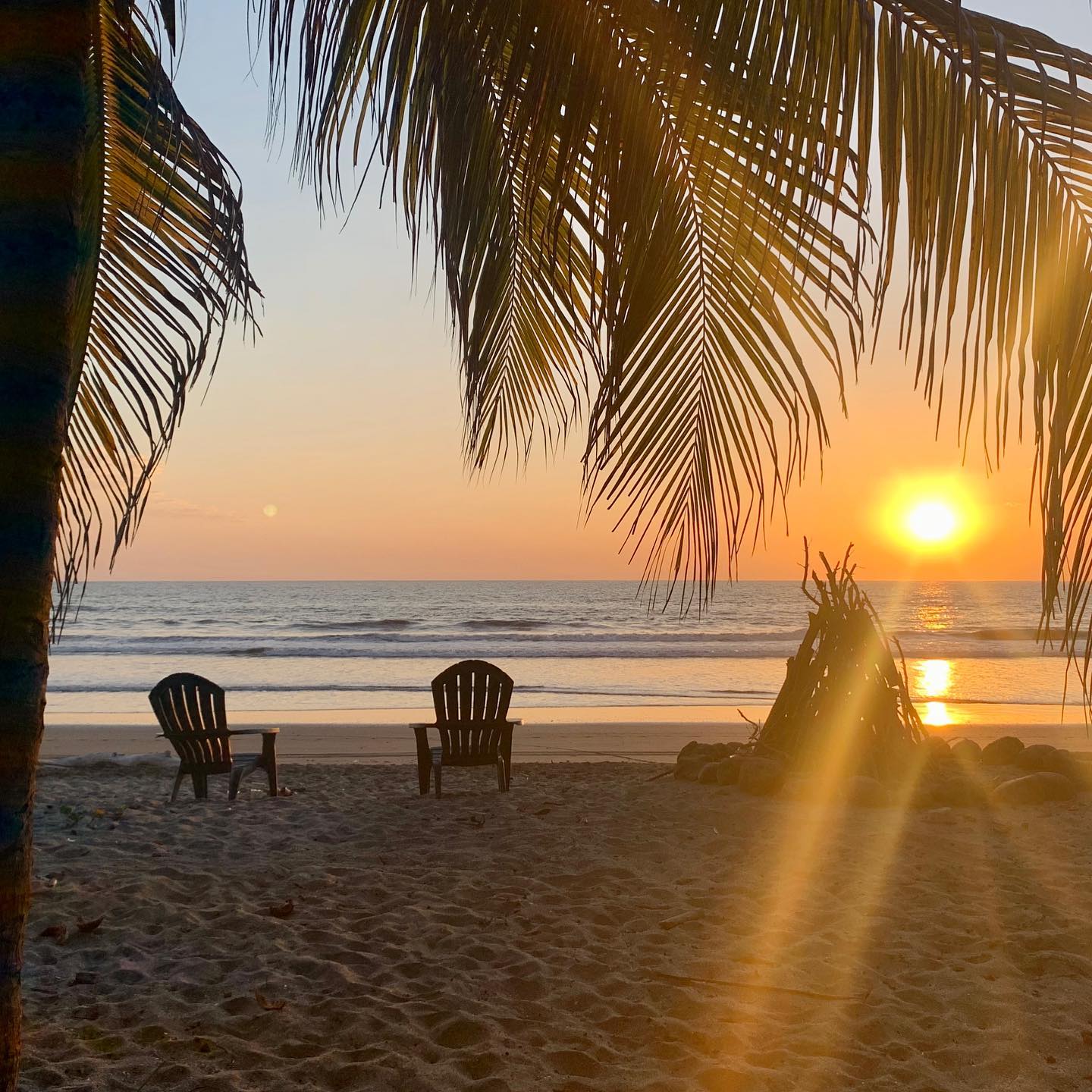 Coco Loco - common area