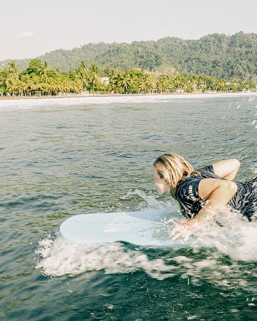 Damo Surf School & Surf Camp - surf instruction