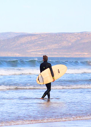 Dar Sultana Surf Camp