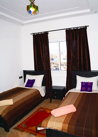 Dar Sultana Surf Camp Morocco - surf instruction