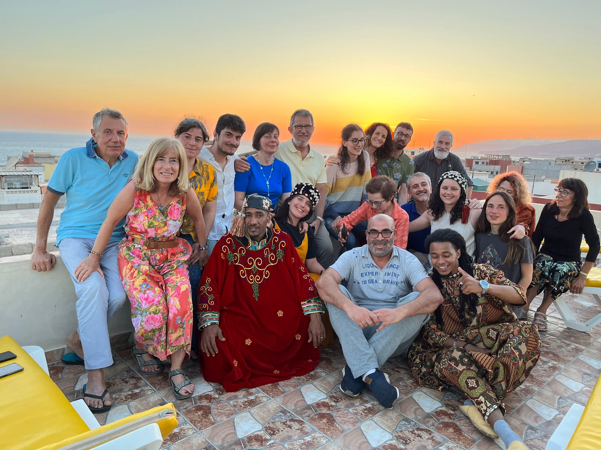 Dar Sultana Surf Camp Morocco - surf instruction