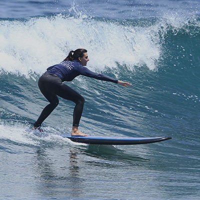 Dawn Patrol Bali Surf School - surf instruction