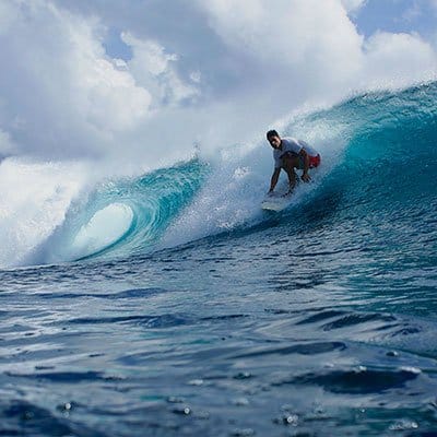 Dawn Patrol Bali Surf School - surf instruction