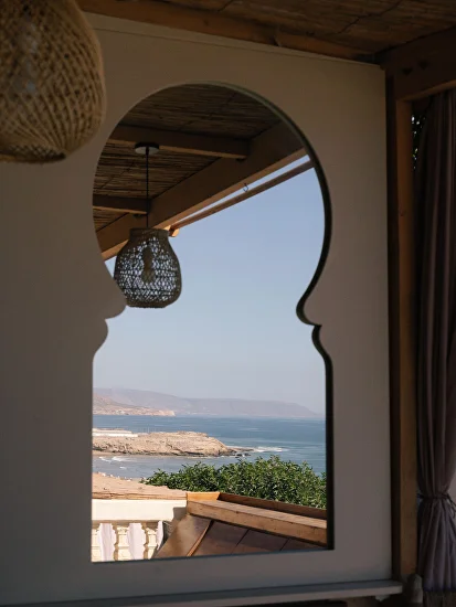 Desert Surf Camp - Aourir