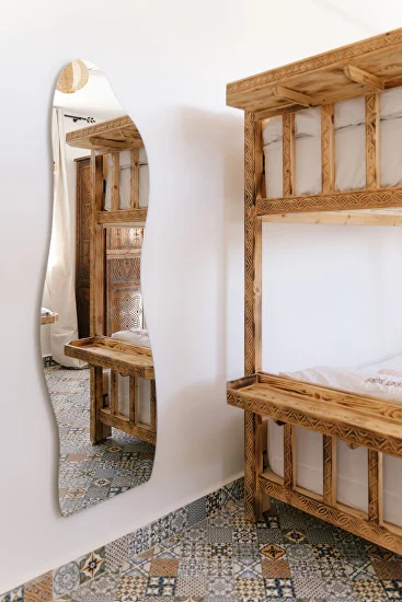 Desert Surf Camp - Tamraght - guest accommodation