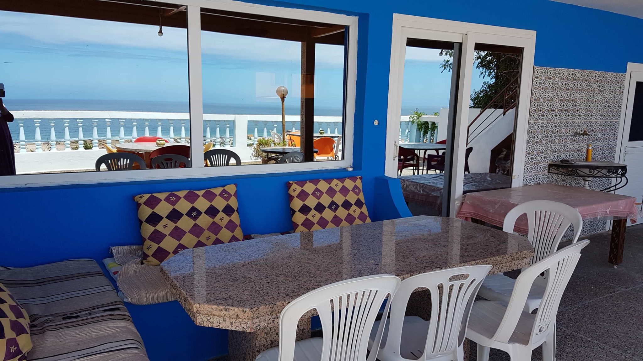 Dream Surf Camp In Taghazout Bay - surf instruction