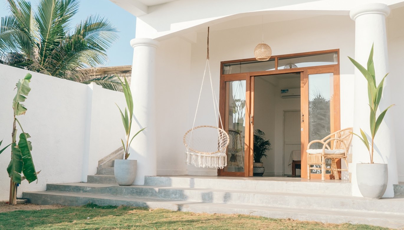 Dreamsea Surf Camp Ahangama - guest room