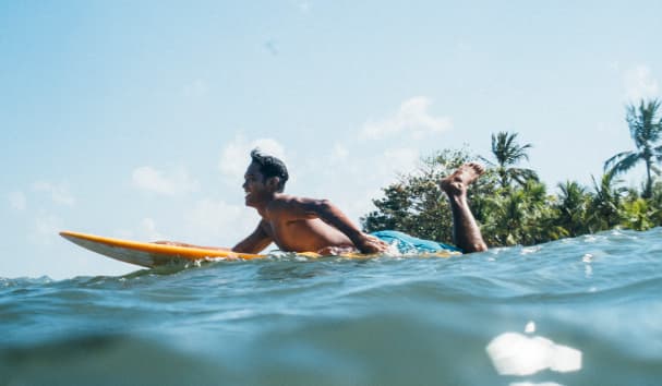 Dreamsea Surf Camp Portugal Alentejo - surf instruction