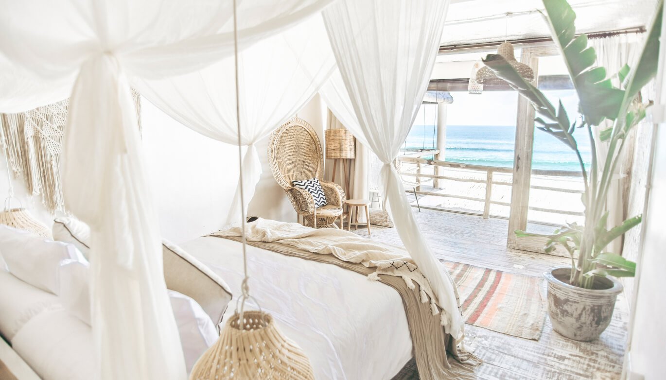 Dreamsea Surf Camp Uluwatu - guest room