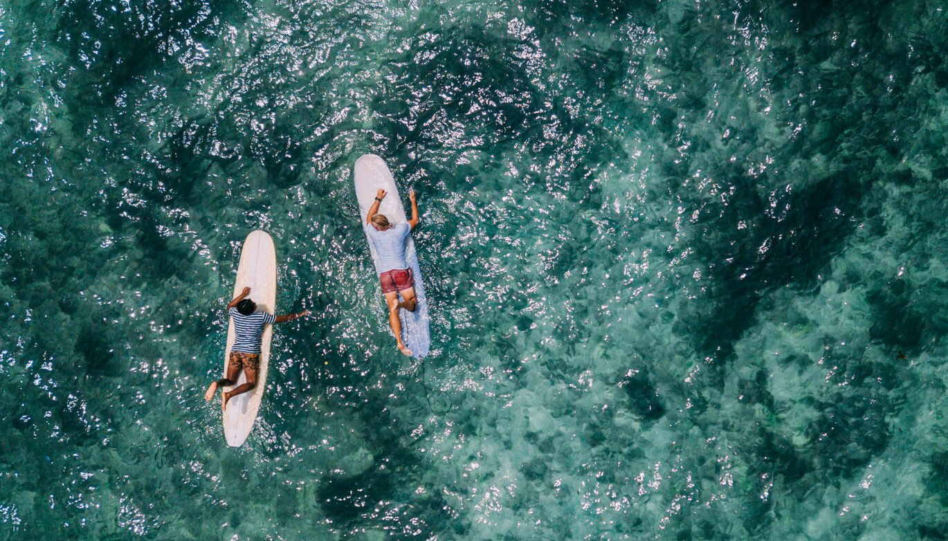 Dreamsea Surf Camp Uluwatu - surf instruction