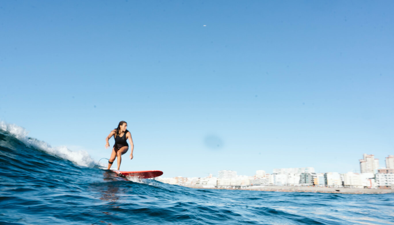 Dreamsea Surf School Las Palmas - surf instruction