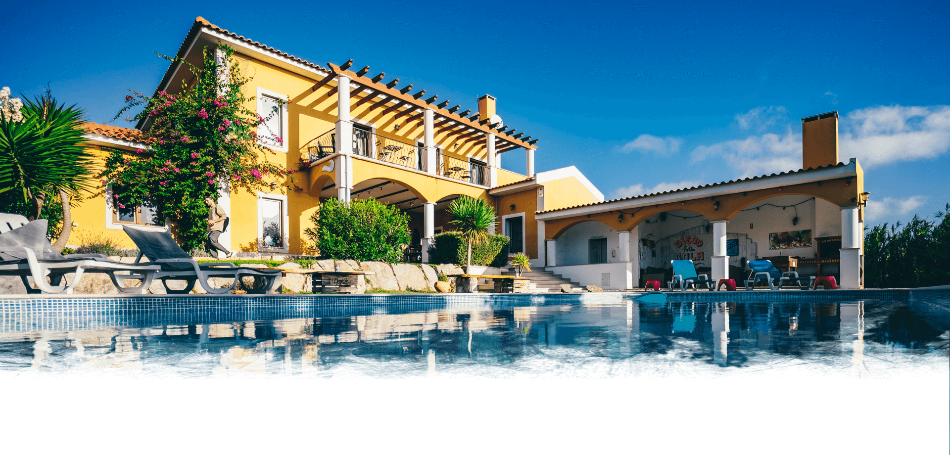 Drop In Surfcamp - Beachlodge