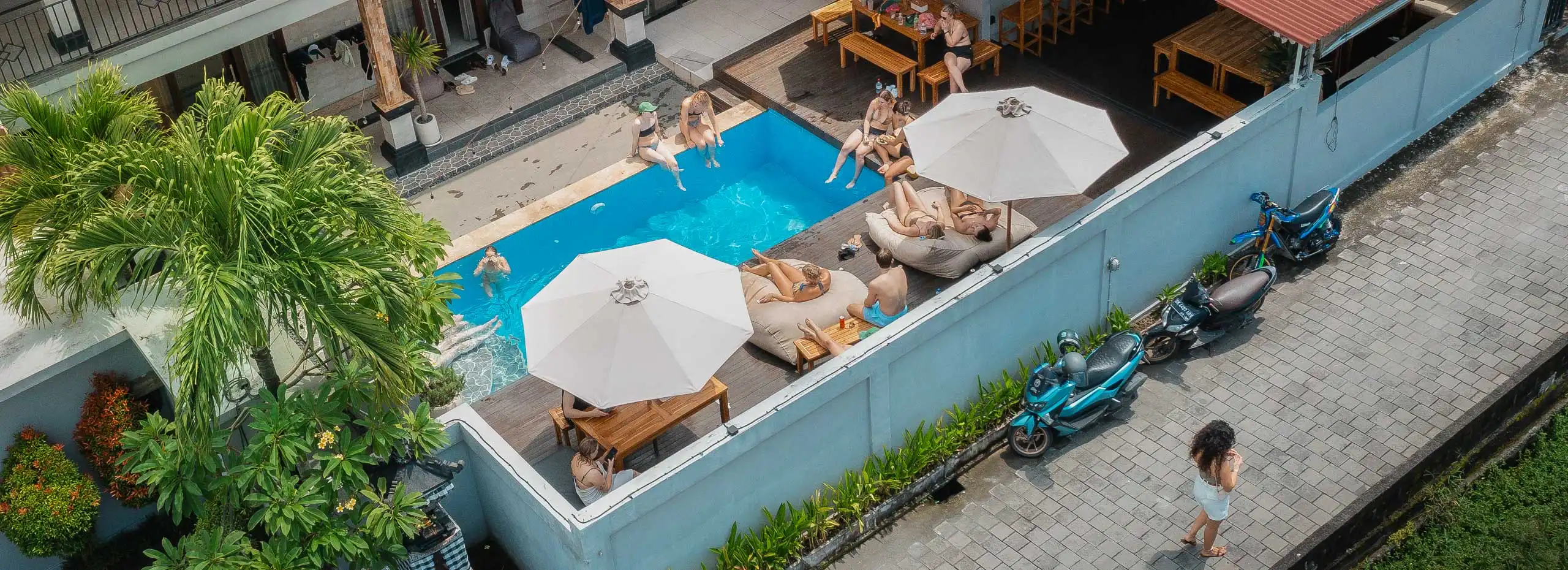 Elsewhere Surf Camp Bali Canggu