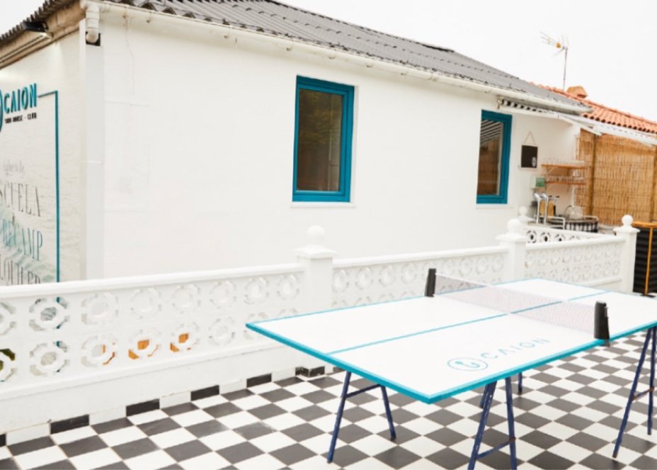 Escuela de Surf Caión Surf House - surf instruction
