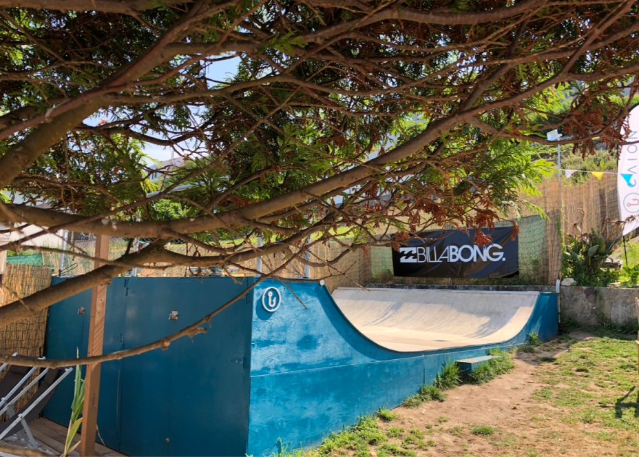 Escuela de Surf Caión Surf House - surf instruction