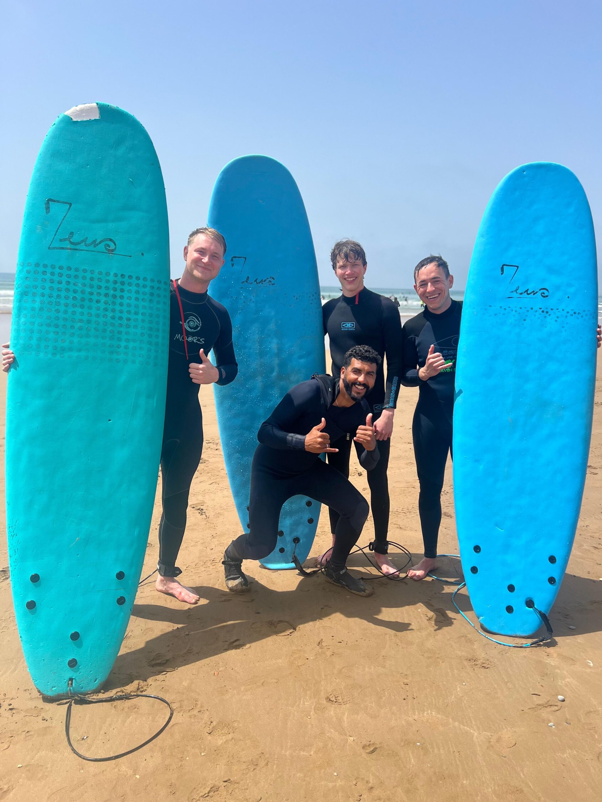 Excuri Surf Camp