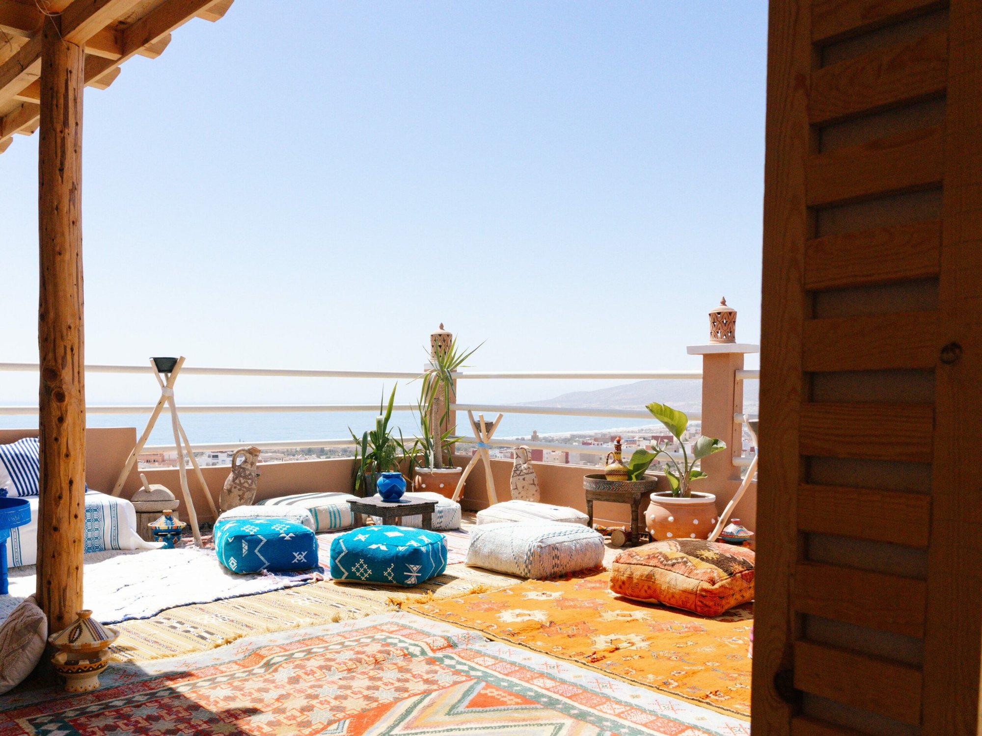 Flo Surf Camp Morocco