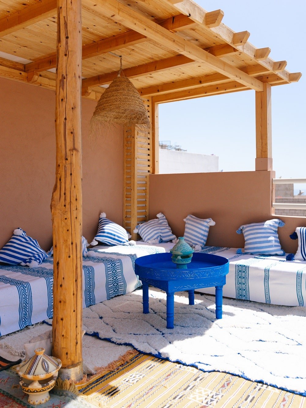 Flo Surf Camp Morocco - Surf & Yoga Holidays - surf instruction