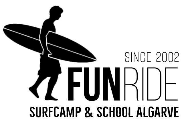 Funride - Surfcamp Algarve - surf instruction