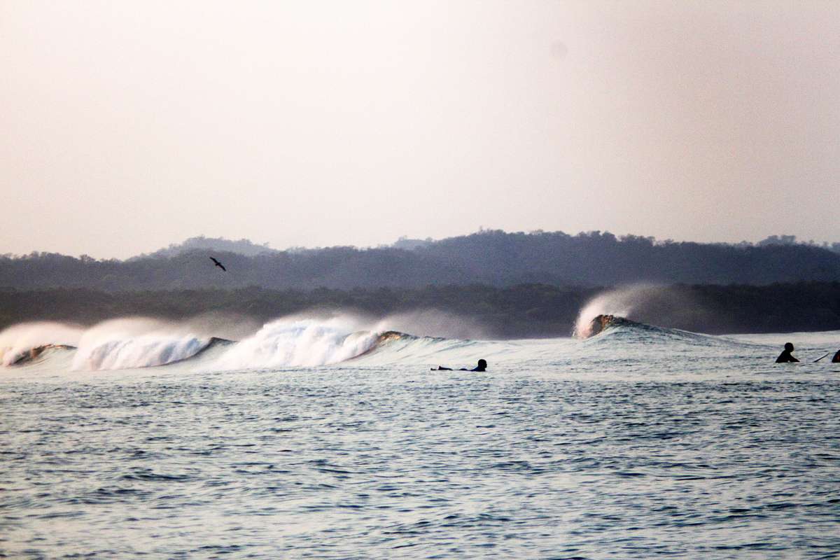 Giant's Foot Surf Tours