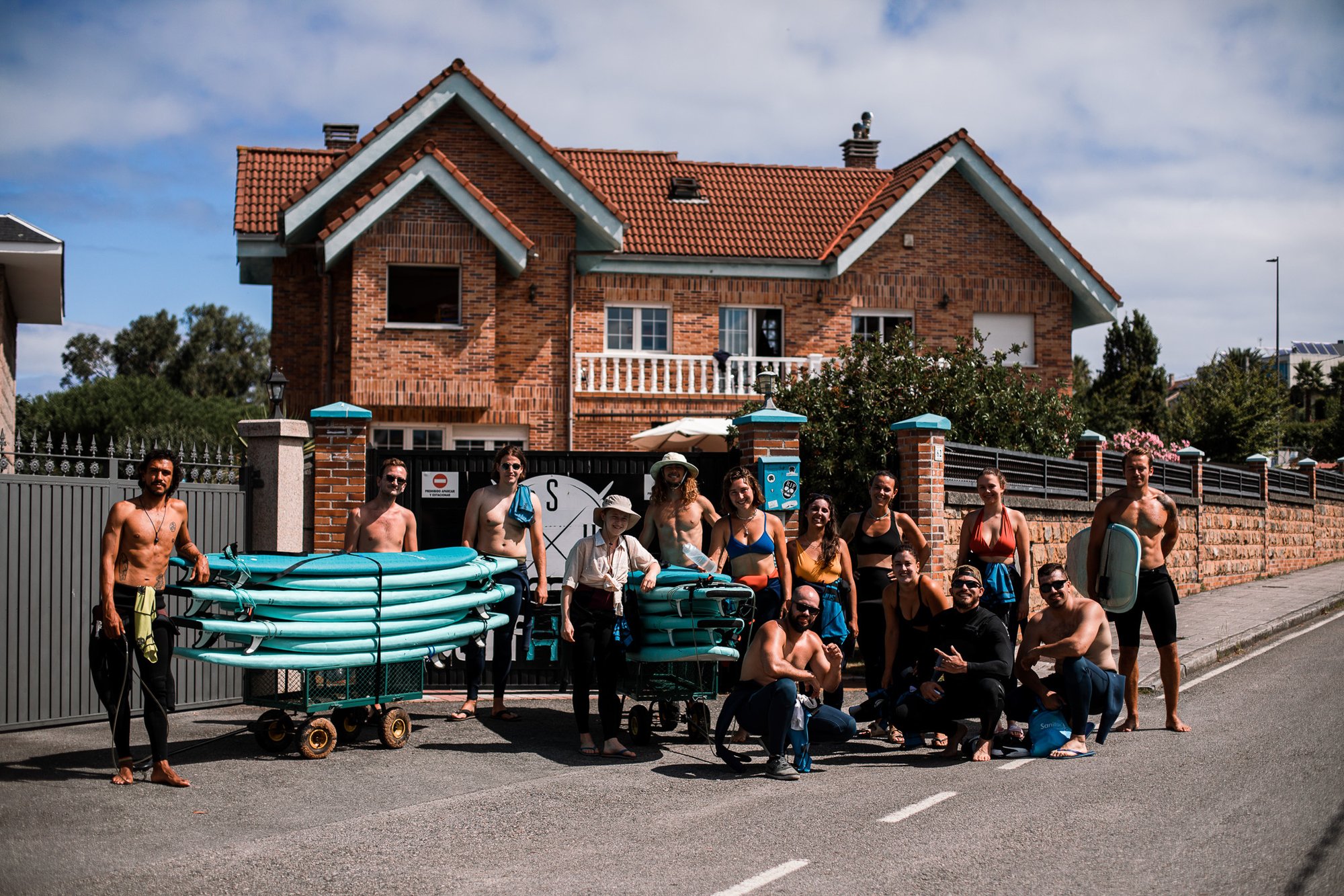 Gijón Surf Hostel