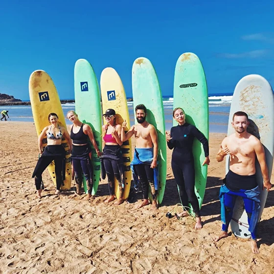 Hang10 SurfCamp