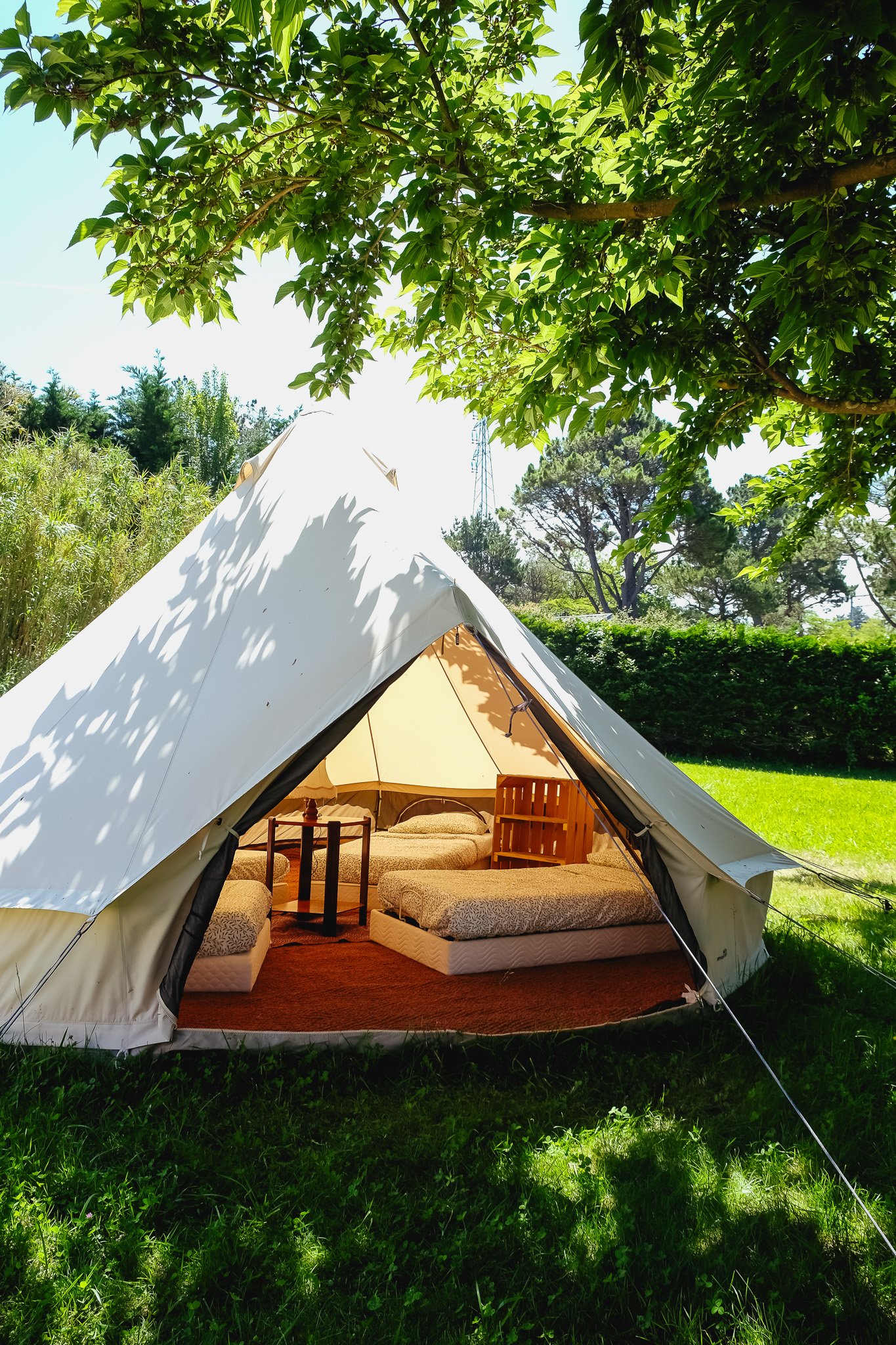 Hegoa Surf Camp - guest accommodation