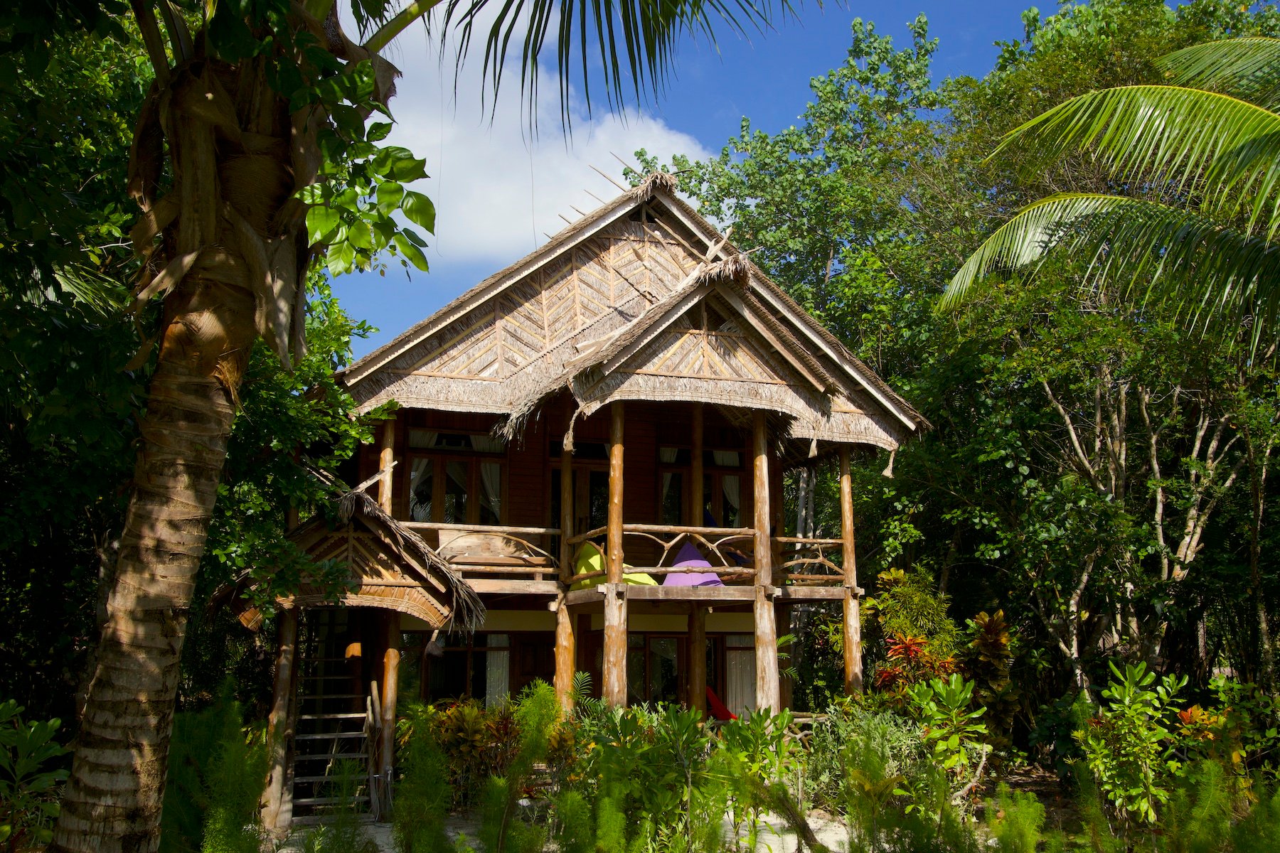 Hidden Bay Resort Mentawais