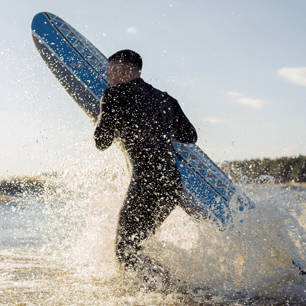 Hostel & SurfCamp 55 - Ericeira