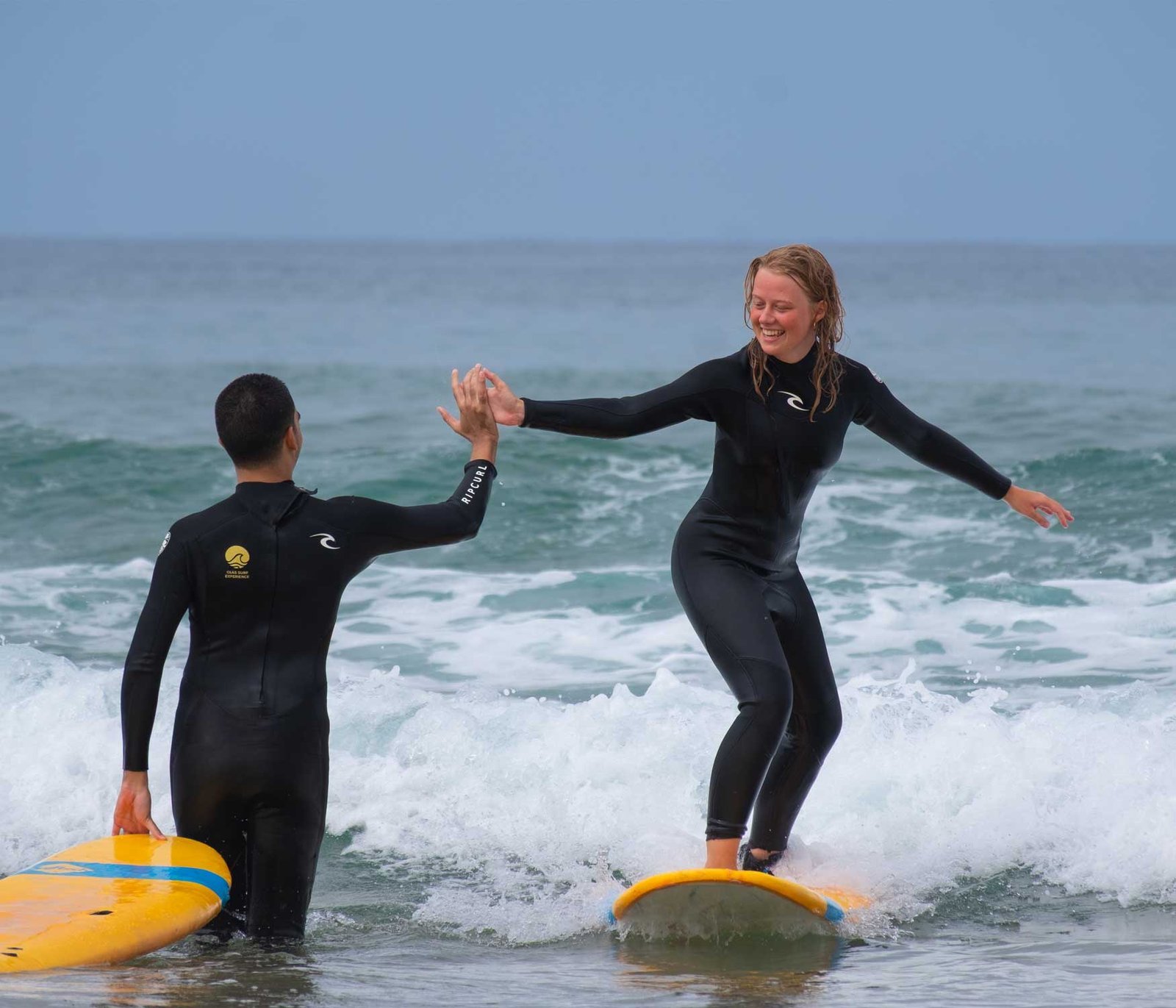 Olas Surf Camp Imsouane