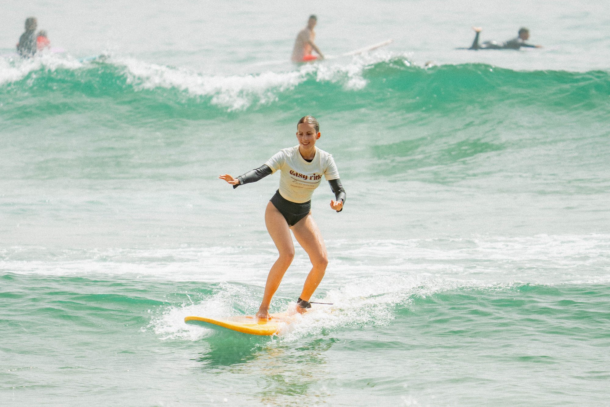 Imsouane Swellora Surf Camp - surf instruction