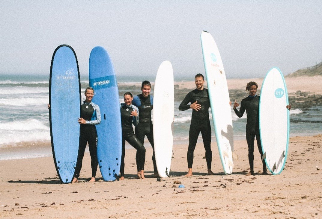 Jbay Surf Retreats
